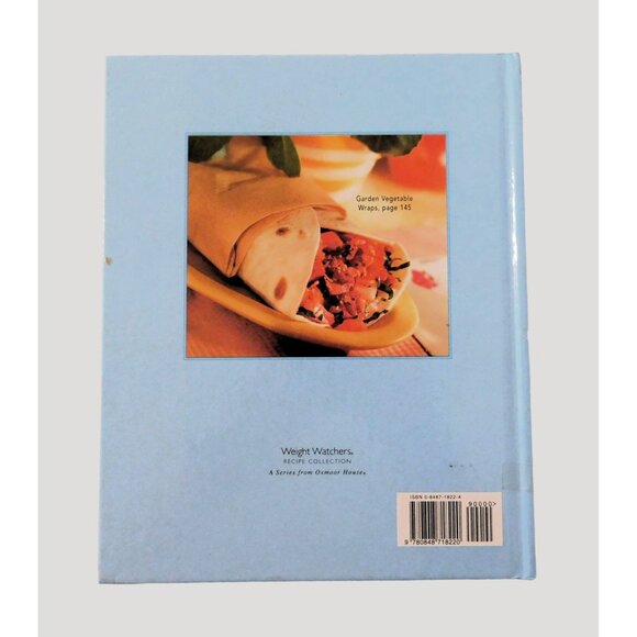 Weight Watchers 15-Minute Cookbook 1999 Hardcover - Picture 2 of 8
